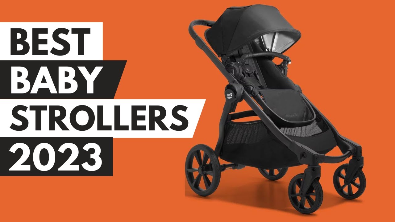 5 Best Baby Strollers 2023