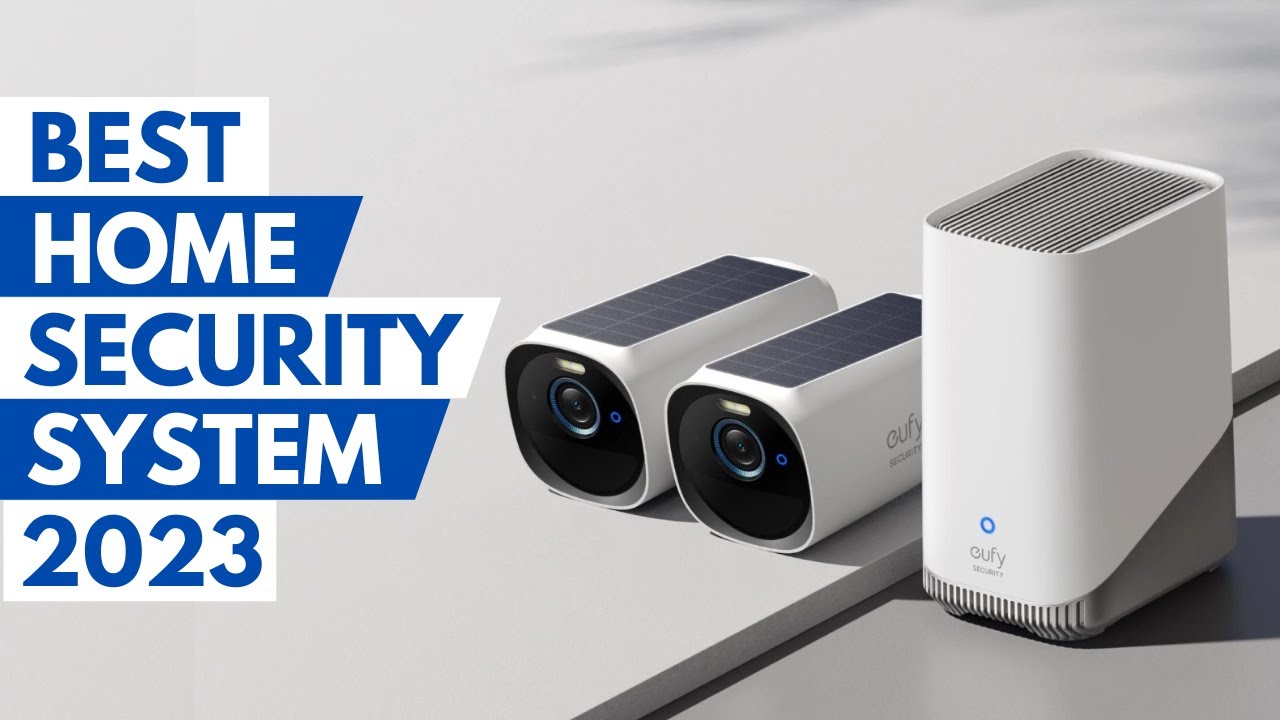 5 Best Security Camera System for Home 2023