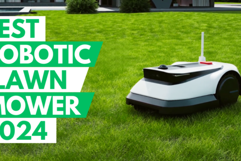 5 Best Robotic Lawn Mower 2024
