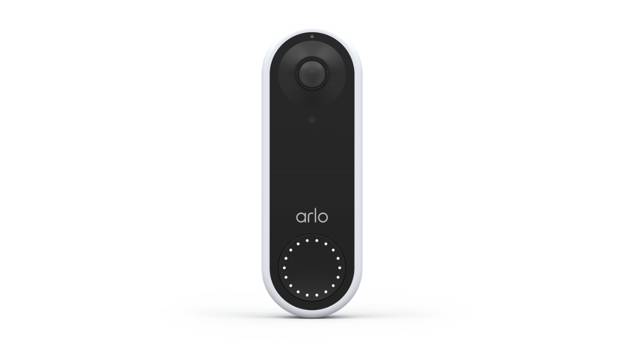 Arlo Essentials Video Doorbell