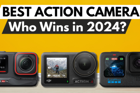 Best Action Cameras of 2024