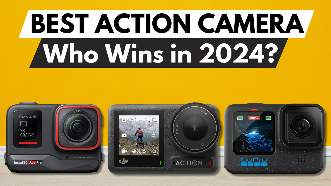 Best Action Cameras of 2024 ForemostPicks