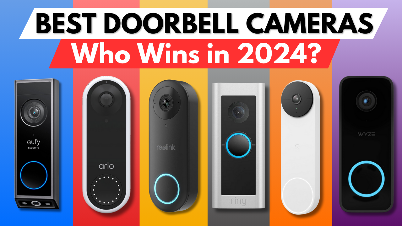 Best Video Doorbell Cameras of 2024