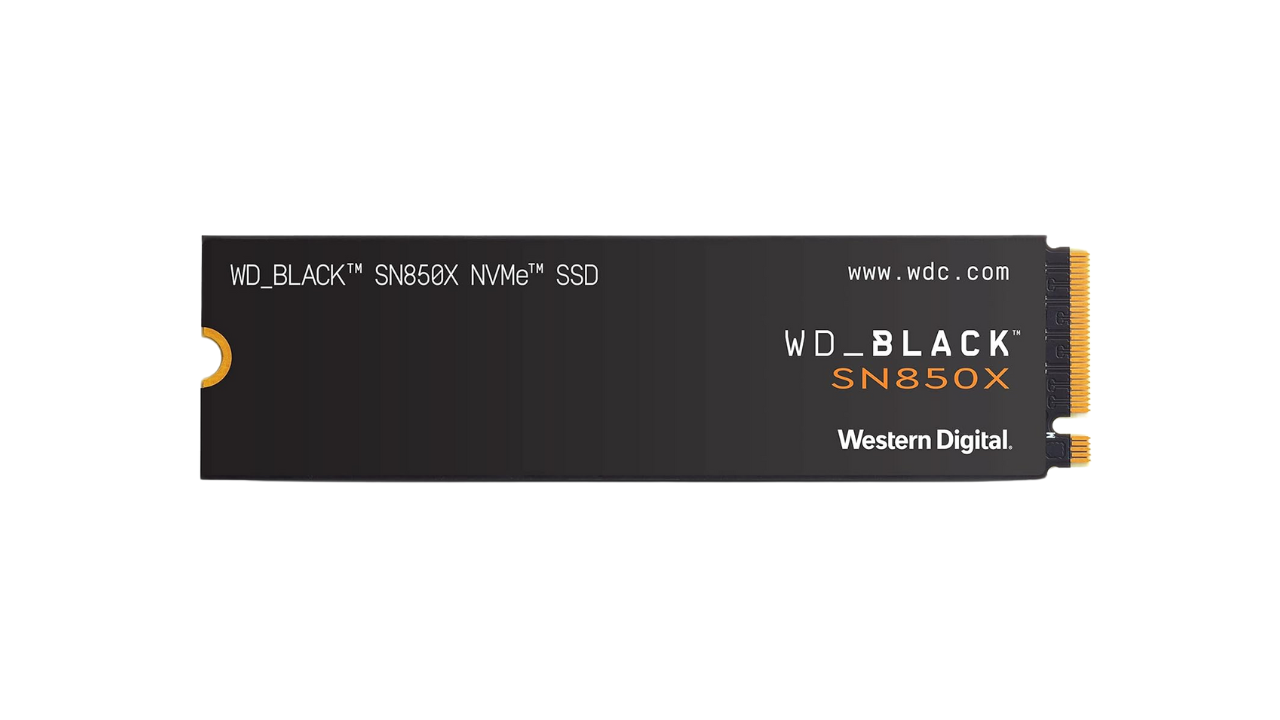 WD Black SN850X